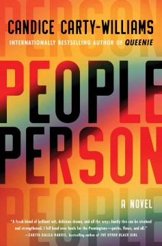 People Person : A Novel by Carty-Williams, Candice