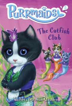 The Catfish Club by Bardhan-Quallen, Sudipta