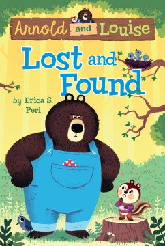 Lost and Found by Perl, Erica S