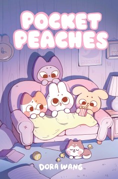 Pocket Peaches. Volume 1 by Wang, Dora