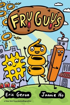 Fry Guys by Geron, Eric