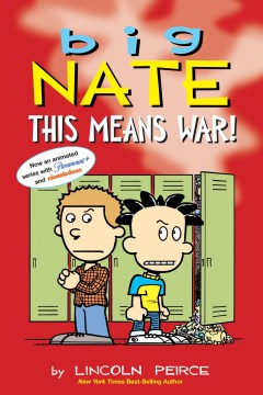 Big Nate : This Means War! by Peirce, Lincoln