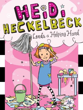 Heidi Heckelbeck Lends A Helping Hand by Coven, Wanda