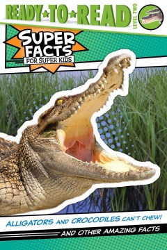 Alligators and crocodiles can