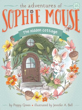 Hidden Cottage by Green, Poppy