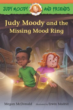 Judy Moody and the Missing Mood Ring by McDonald, Megan