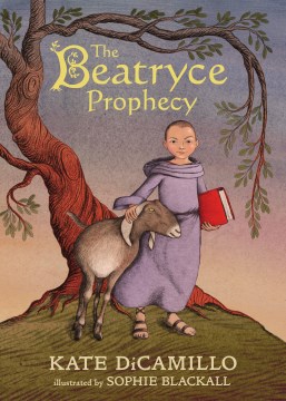 The Beatryce Prophecy by Dicamillo, Kate