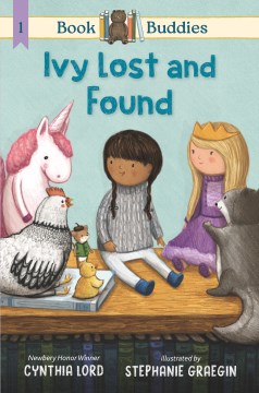 IVy Lost and Found by Lord, Cynthia