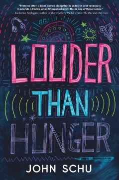 Louder Than Hunger by Schu, John