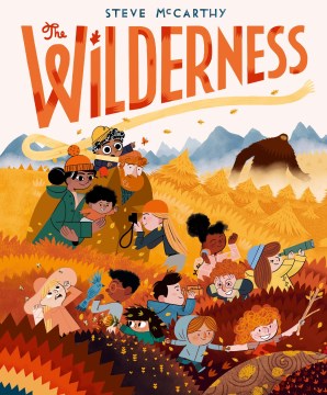 The Wilderness by McCarthy, Steve