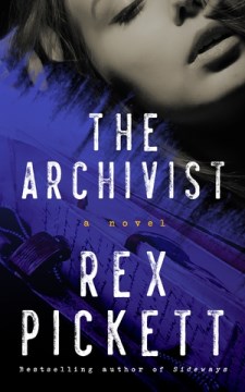 The archivist : a novel