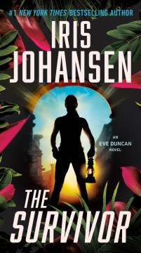 The Survivor by Johansen, Iris