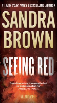 Seeing Red by Brown, Sandra
