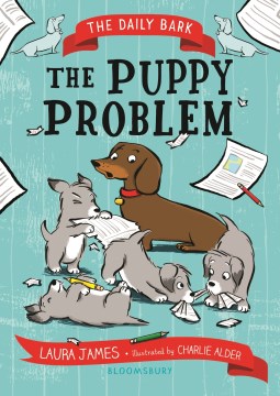 The Puppy Problem by James, Laura