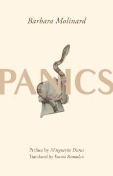 Panics by Molinard, Barbara