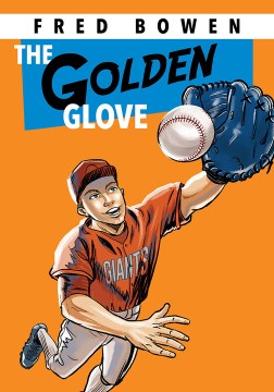 The Golden Glove by Bowen, Fred