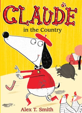 Claude In the Country by Smith, Alex T