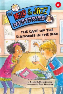 The Case of the Diamonds In the Desk by Montgomery, Lewis B