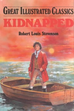 Kidnapped by Stevenson, Robert Louis