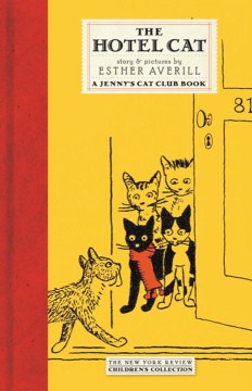 The Hotel Cat by Averill, Esther Holden