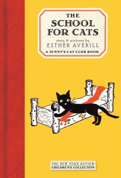 The School for Cats by Averill, Esther Holden