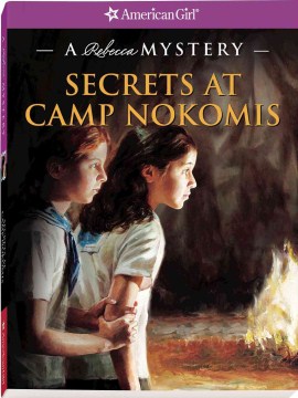 Secrets At Camp Nokomis : A Rebecca Mystery by Greene, Jacqueline Dembar