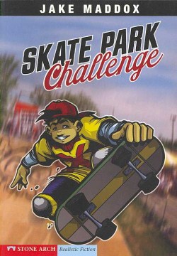 Skate Park Challenge by Maddox, Jake