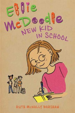 Ellie McDoodle : New Kid In School by Barshaw, Ruth McNally