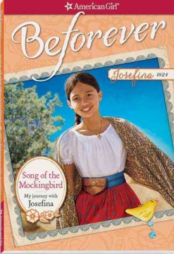 Song of the Mockingbird : My Journey With Josefina by Berne, Emma Carlson
