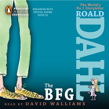 The Bfg by Dahl, Roald