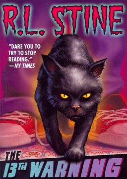 The 13th Warning by Stine, R. L