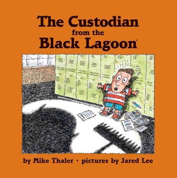 The Custodian From the Black Lagoon by Thaler, Mike