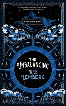 The Unbalancing : by Lemberg, R. B