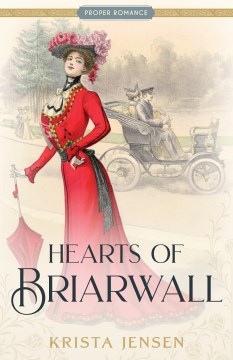 Hearts of Briarwall by Jensen, Krista