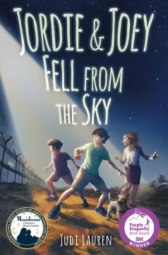 Jordie and Joey Fell From the Sky by Lauren, Judi