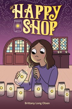 The Happy Shop by Olsen, Brittany Long