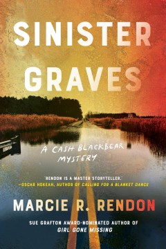 Sinister Graves by Rendon, Marcie R