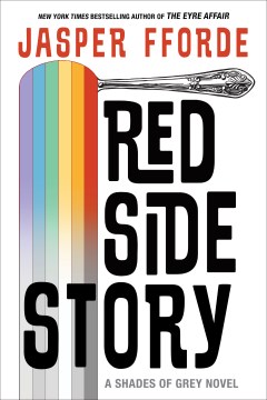 Red Side Story by Fforde, Jasper