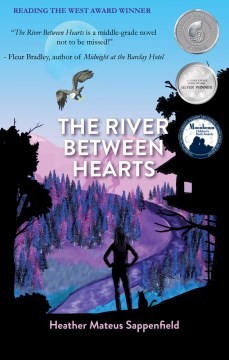 The River Between Hearts by Sappenfield, Heather Mateus