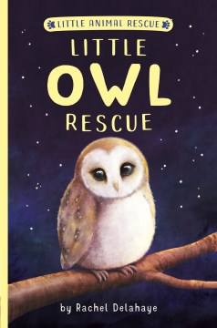 Little Owl Rescue by Delahaye, Rachel