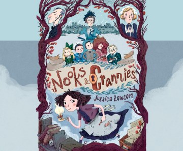 Nooks & Crannies by Lawson, Jessica