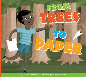 From trees to paper