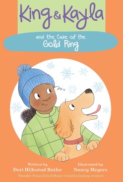 King & Kayla and the Case of the Gold Ring by Butler, Dori Hillestad
