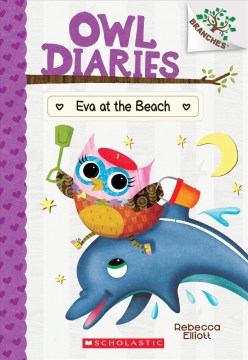 Eva At the Beach by Elliott, Rebecca