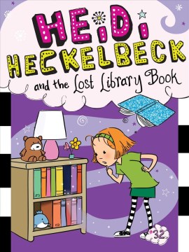 Heidi Heckelbeck and the Lost Library Book by Coven, Wanda