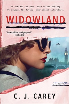Widowland : A Novel by Carey, C. J
