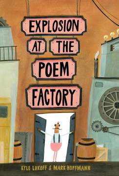 Explosion at the poem factory