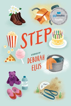 Step : Stories by Ellis, Deborah