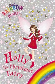 Holly the Christmas Fairy by Meadows, Daisy