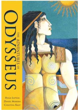 The Adventures of Odysseus by Lupton, Hugh